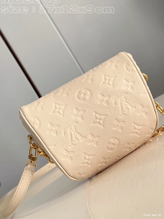 First bag MINI VUITTON LOUIS BUMBAG-17-12-9.5CM 0806